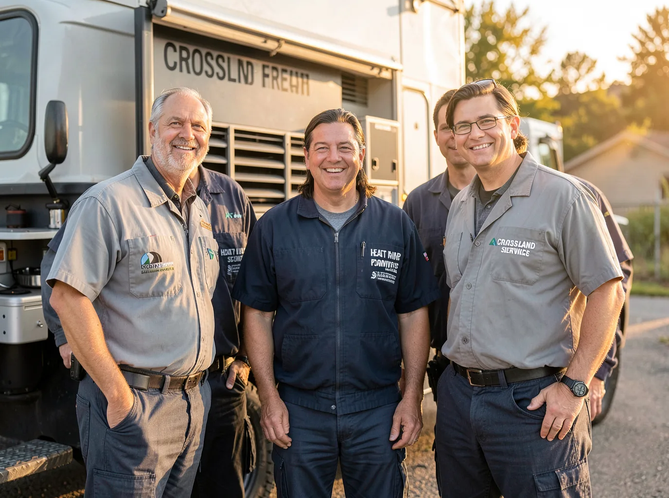 Heat Pump Installation company in Webster, IN