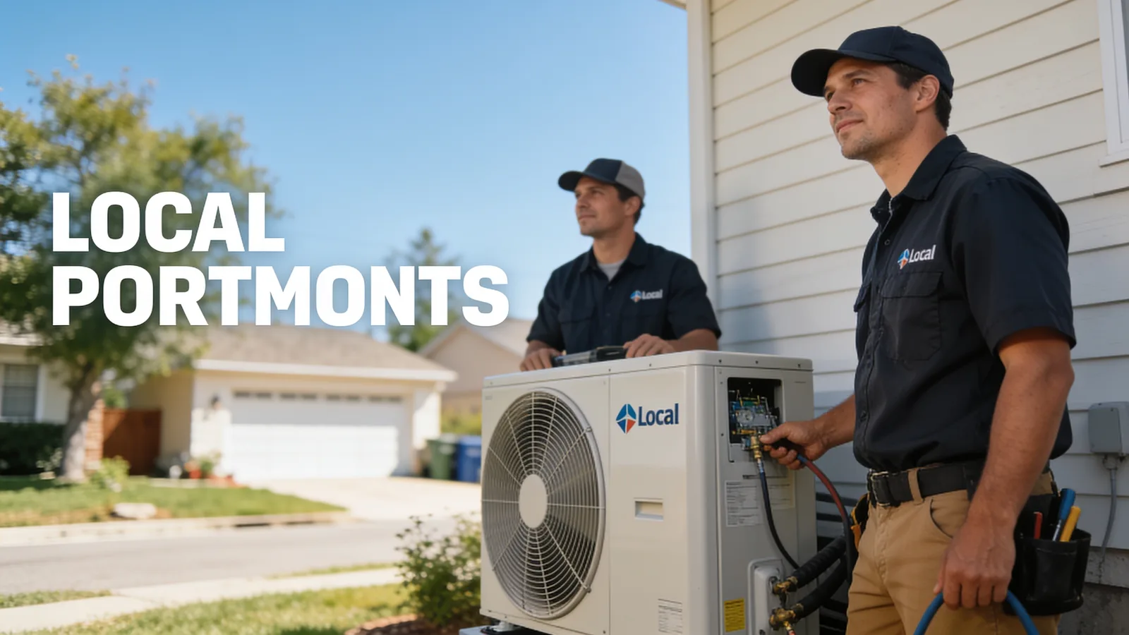 Heat Pump Installation in Webster, IN near me